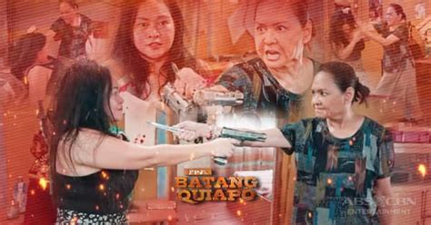 Charo Mercedes face off Batang Quiapo .